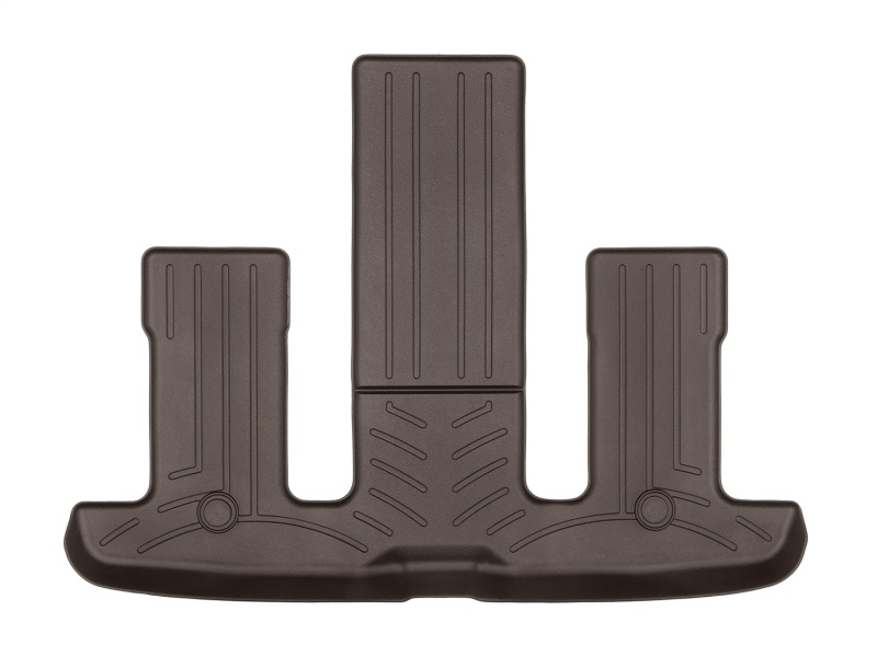 WeatherTech 2020+ Mazda CX-9 Rear FloorLiner - Cocoa
