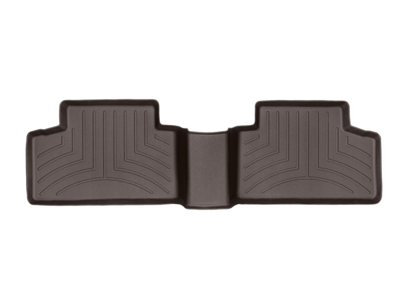 WeatherTech 2020+ Mercedes-Benz GLB-Class Rear FloorLiner - Cocoa