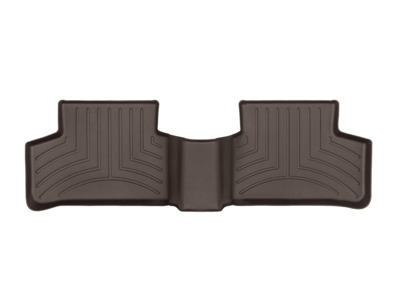 WeatherTech 2021+ Mercedes-Benz GLA-Class Rear FloorLiner - Cocoa