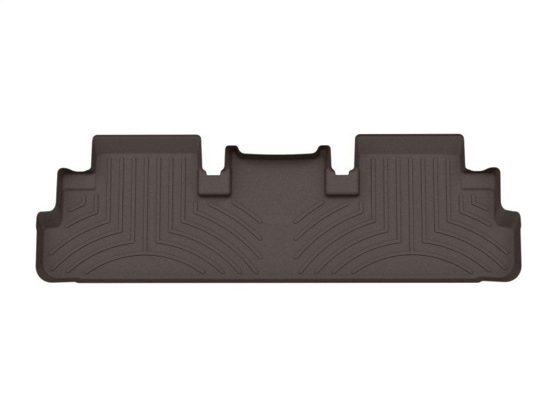 WeatherTech 22-23 Nissan Pathfinder Rear FloorLiner - Cocoa