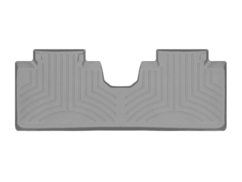 WeatherTech 2021+ Ford Mustang Mach-E Rear FloorLiner - Grey