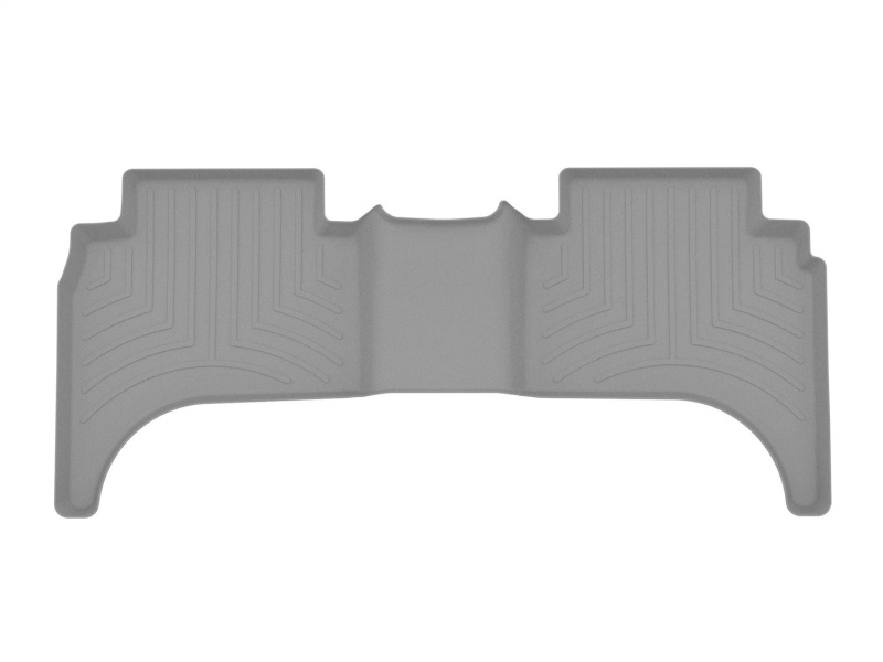 WeatherTech 2022+ Hyundai Santa Cruz Rear FloorLiner - Grey