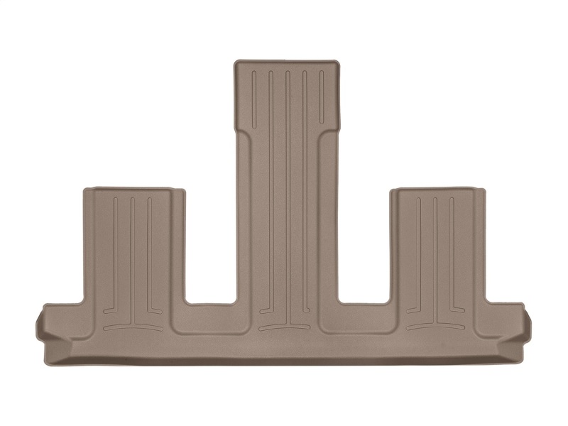WeatherTech 2018+ Lexus RX Rear FloorLiner - Tan