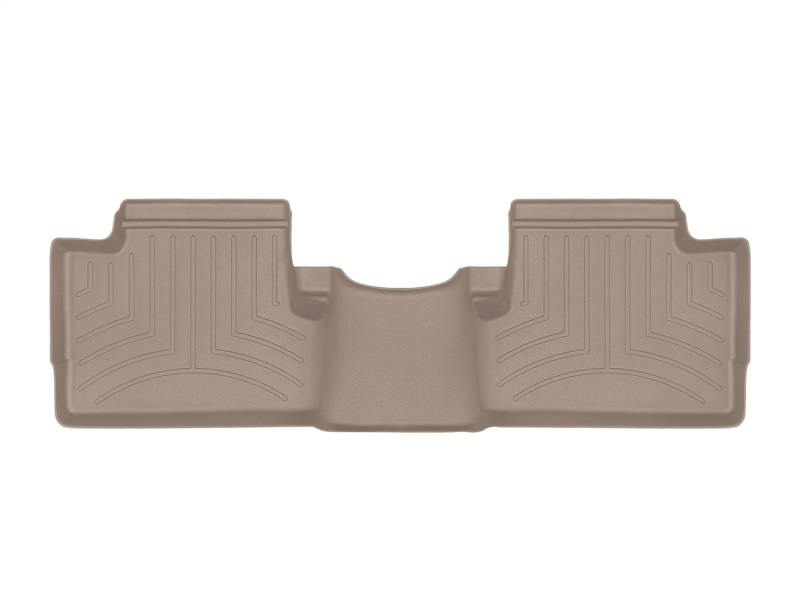 WeatherTech 2019+ Jeep Cherokee Rear FloorLiner - Tan