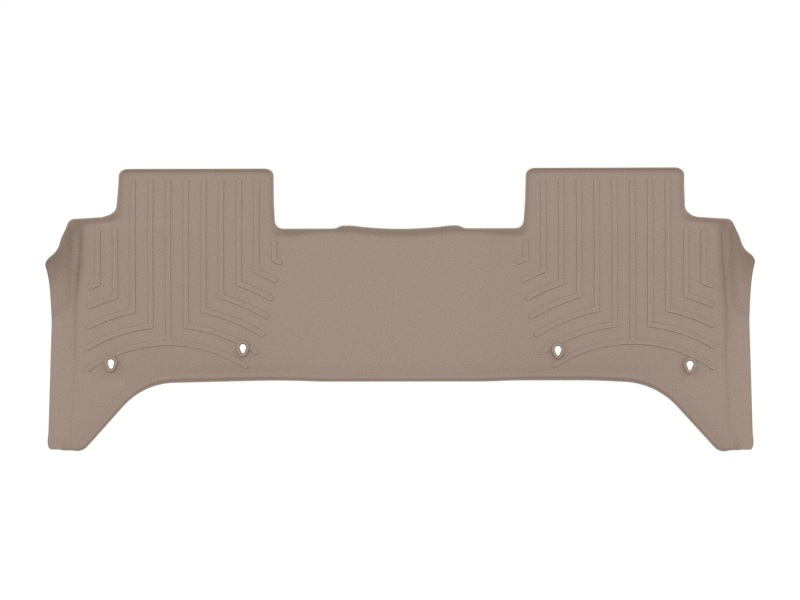 WeatherTech 2020+ Land Rover / Range Rover Range Rover PHEV Rear FloorLiner - Tan