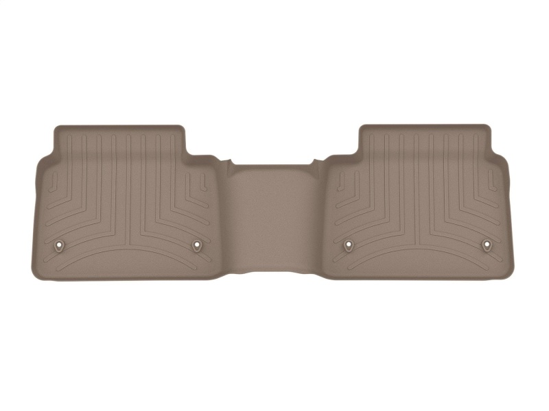WeatherTech 2020+ Land Rover Discovery Sport Rear FloorLiner - Tan