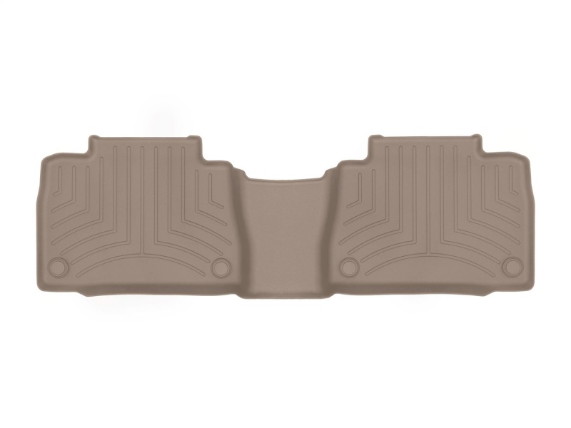WeatherTech 2021+ Mercedes-Benz AMG GLE 53 Rear FloorLiner - Tan