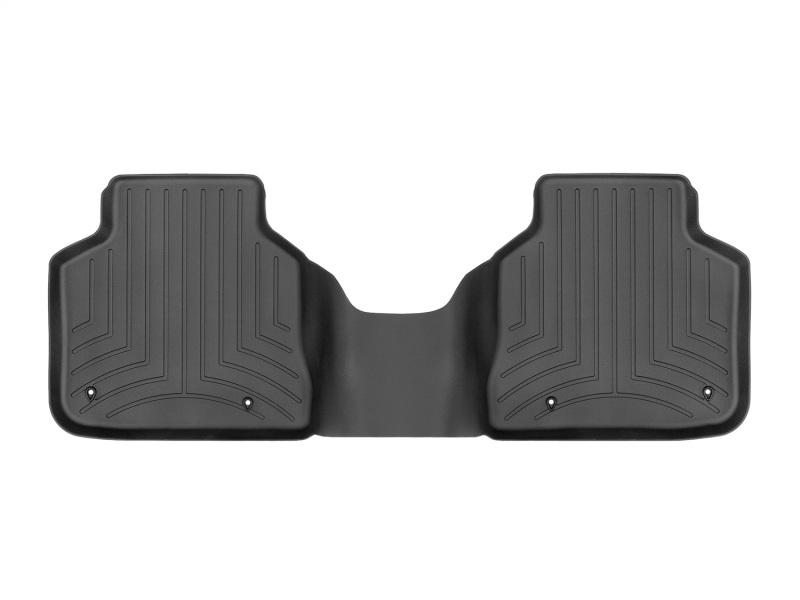 WeatherTech 15-20 Rolls Royce Ghost Rear FloorLiner - Black