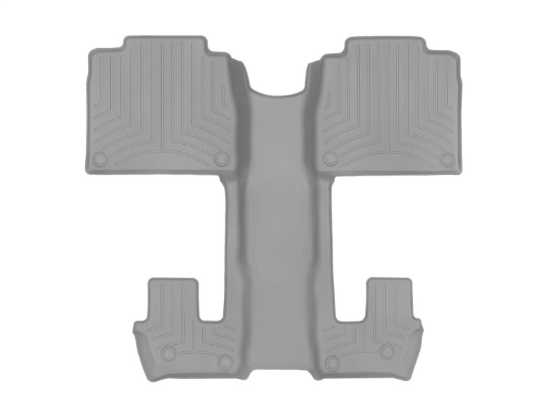 WeatherTech 2020+ Mercedes-Benz GLS-Class Rear FloorLiner - Grey