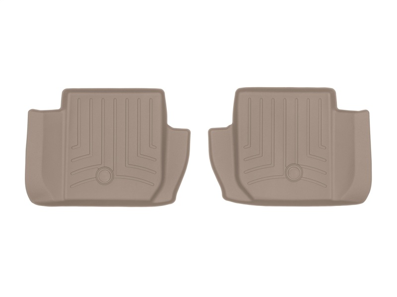 WeatherTech 2016+ Ferrari GTC4Lusso Rear FloorLiner - Tan