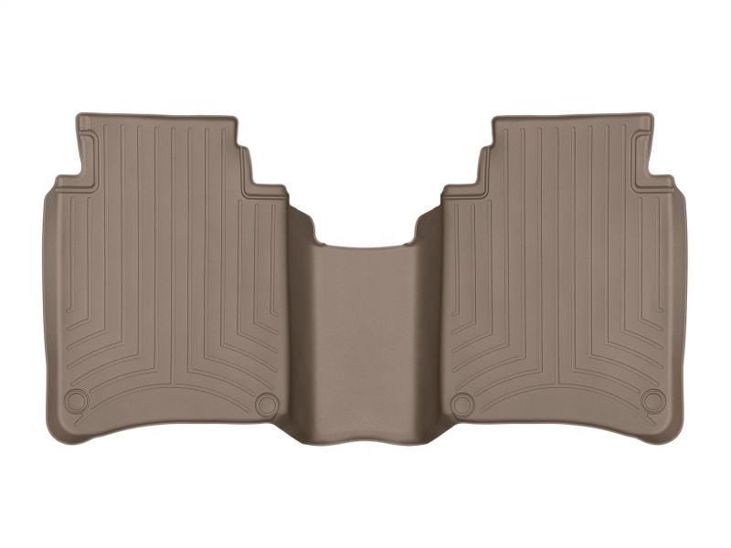 WeatherTech 2016+ Mercedes-Benz Maybach Rear FloorLiner - Tan