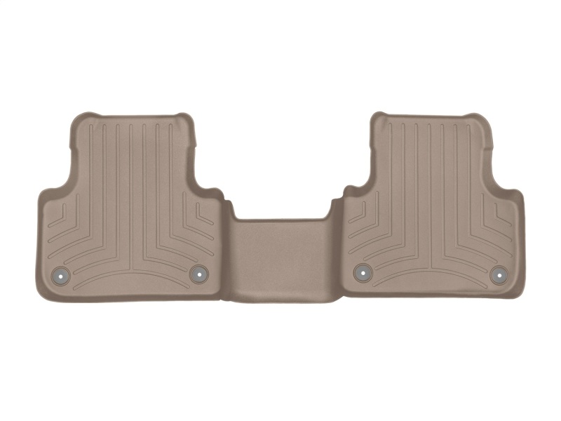 WeatherTech 2019+ Lamborghini Urus Rear FloorLiner - Tan