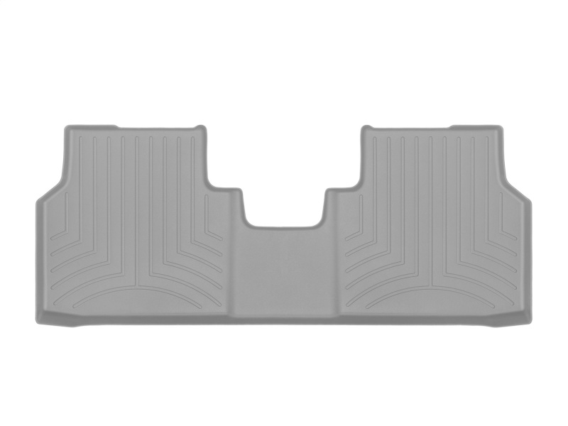 WeatherTech 2021+ Volkswagen ID.4 Rear FloorLiner - Grey