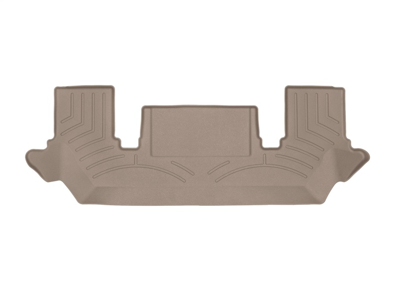 WeatherTech 2020+ Ford Explorer ST Rear FloorLiner - Tan
