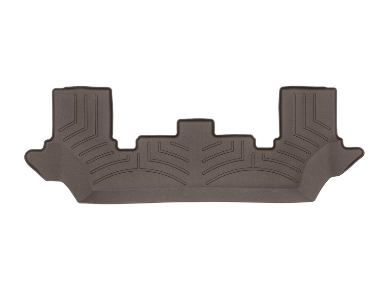 WeatherTech 2020+ Ford Explorer ST Rear FloorLiner - Cocoa