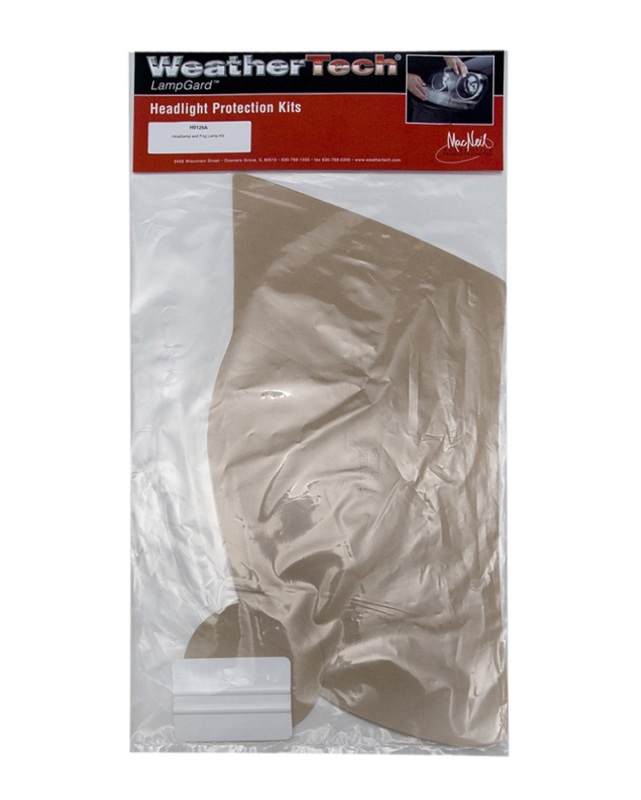 WeatherTech 04-12 Mitsubishi Galant LampGard