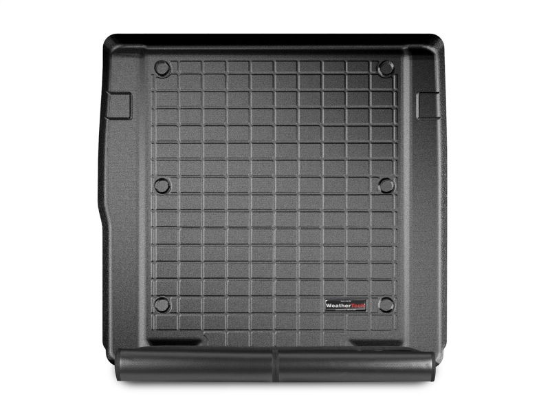 WeatherTech 16-19 BMW 3-Series Cargo With Bumper Protector - Black