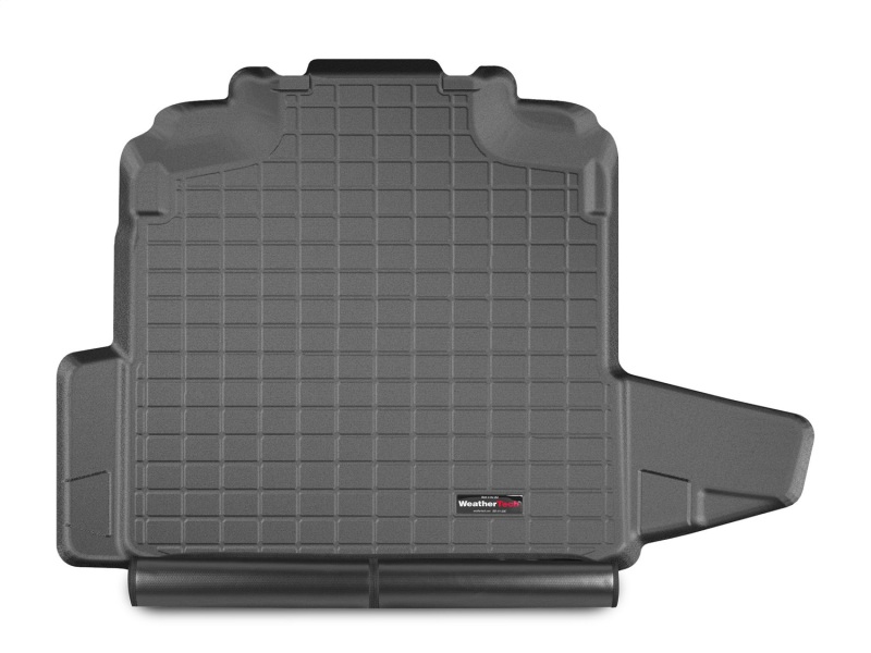 WeatherTech 2018+ Mercedes-Benz E-Class Cargo With Bumper Protector - Black