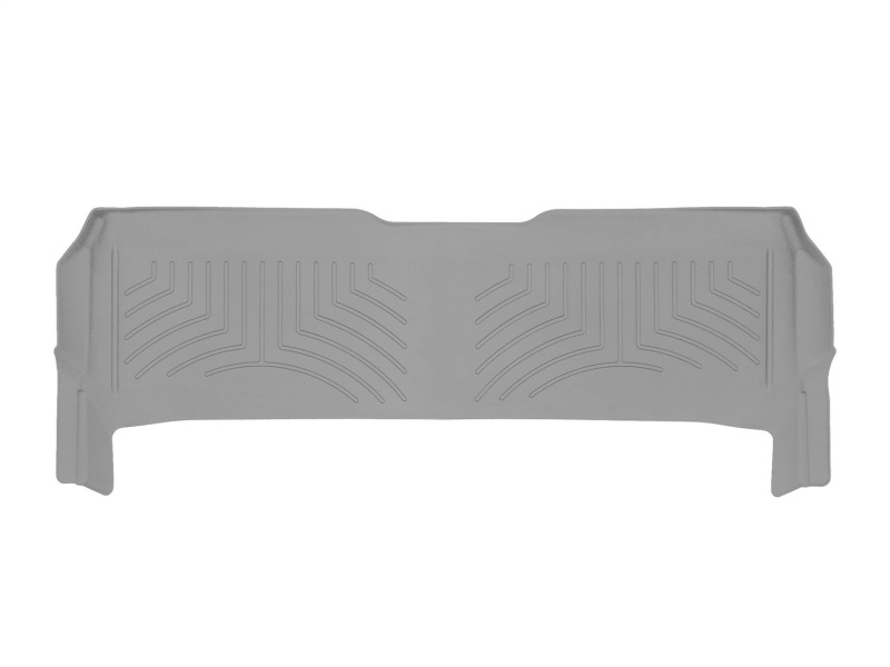 WeatherTech 2012+ Ford F-250/F-350/F-450/F-550 Rear FloorLiner HP - Grey