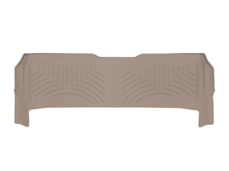 WeatherTech 13-16 Ford F-250/F-350/F-450/F-550 Rear FloorLiner HP - Tan
