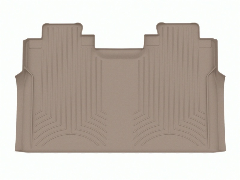 WeatherTech 2015+ Ford F-150 Rear FloorLiner HP - Tan