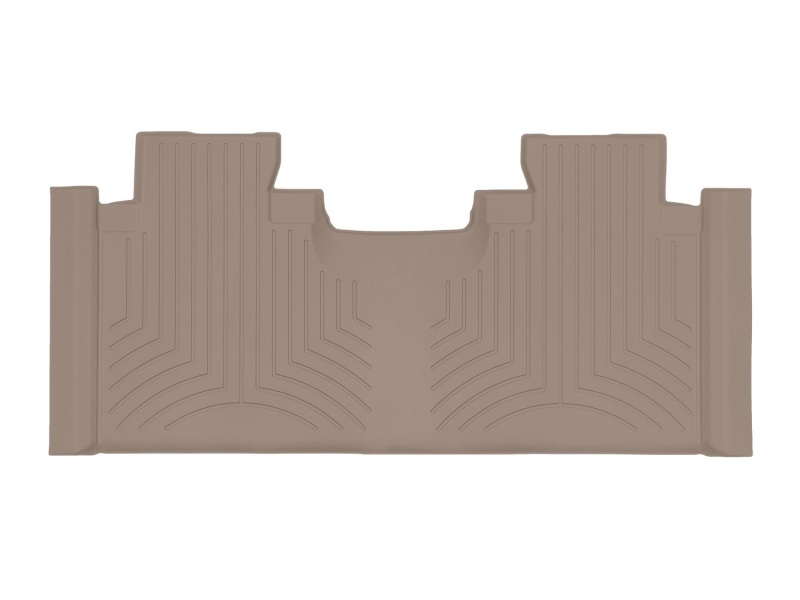 WeatherTech 2017+ Ford F-150 Raptor Rear FloorLiner HP - Tan