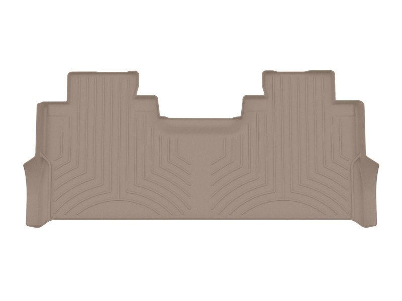WeatherTech 2017+ Ford F-250/F-350/F-450/F-550 Rear FloorLiner HP - Tan