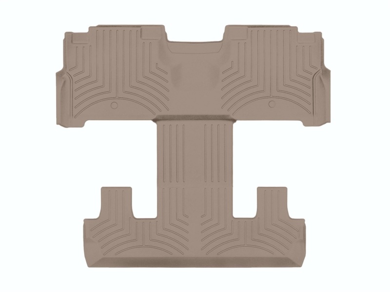 WeatherTech 18-20 Ford Expedition / Expedition Max Rear FloorLiner HP - Tan