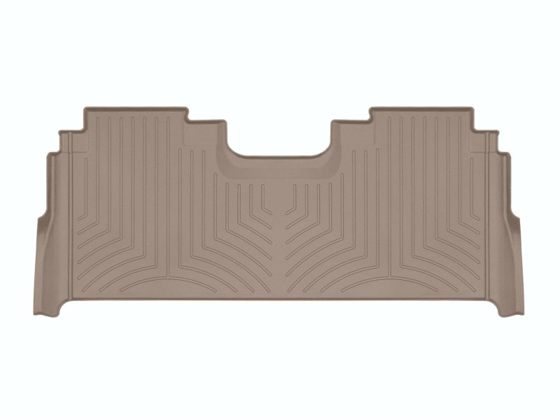 WeatherTech 2021+ Ford F-150 Raptor Rear FloorLiner HP - Tan