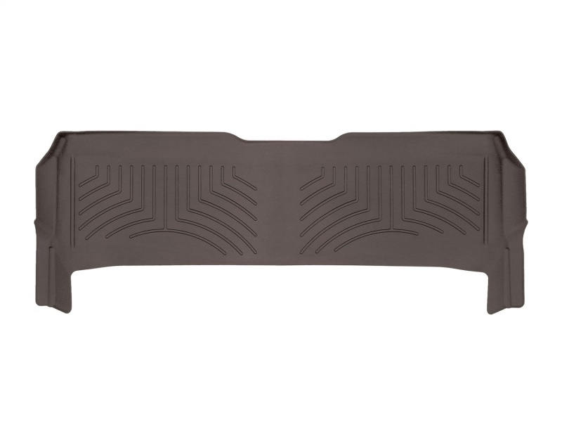 WeatherTech 13-16 Ford F-250/F-350/F-450/F-550 Rear FloorLiner HP - Cocoa