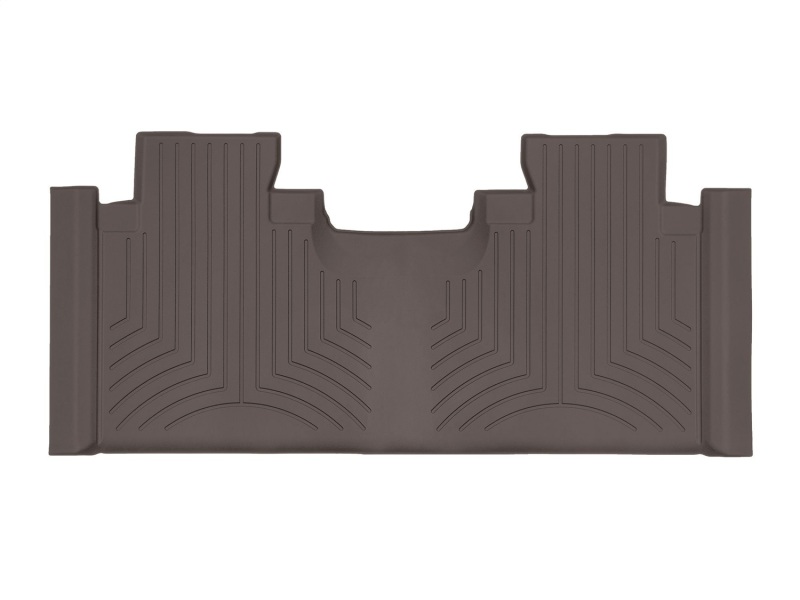 WeatherTech 2017+ Ford F-150 Raptor Rear FloorLiner HP - Cocoa