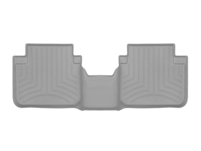 WeatherTech 13-17 Honda Accord Rear FloorLiner HP - Grey
