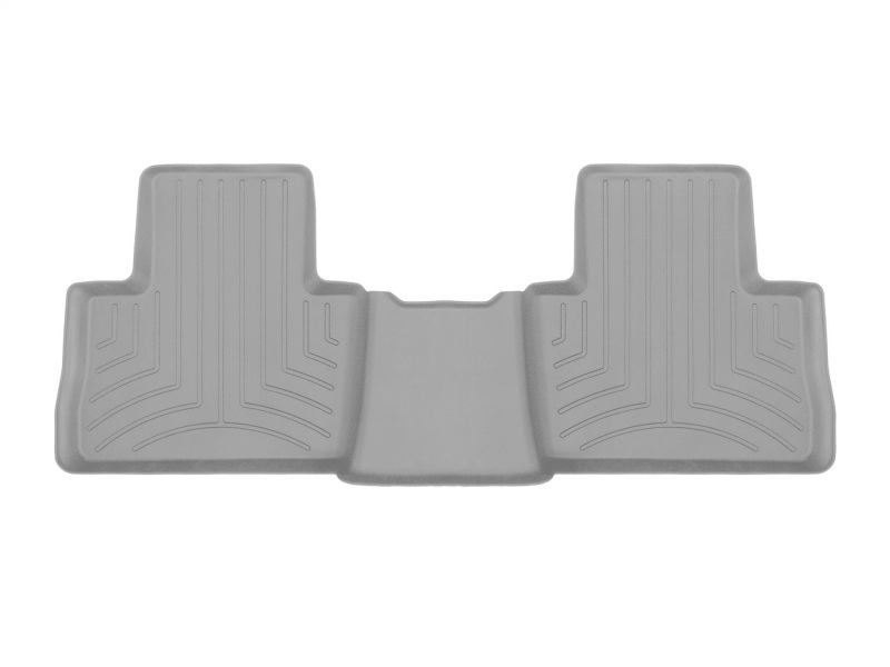 WeatherTech 2019+ Toyota RAV4 Rear FloorLiner HP - Grey