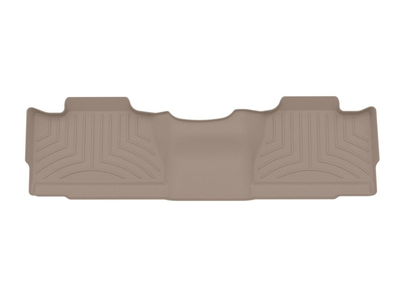WeatherTech 08-13 Chevrolet Avalanche Rear FloorLiner HP - Tan