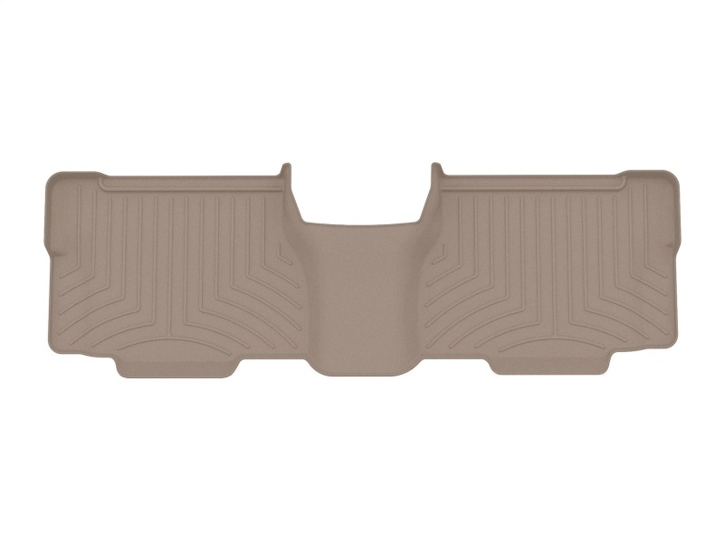 WeatherTech 12-21 Toyota Sequoia Rear FloorLiner HP - Tan