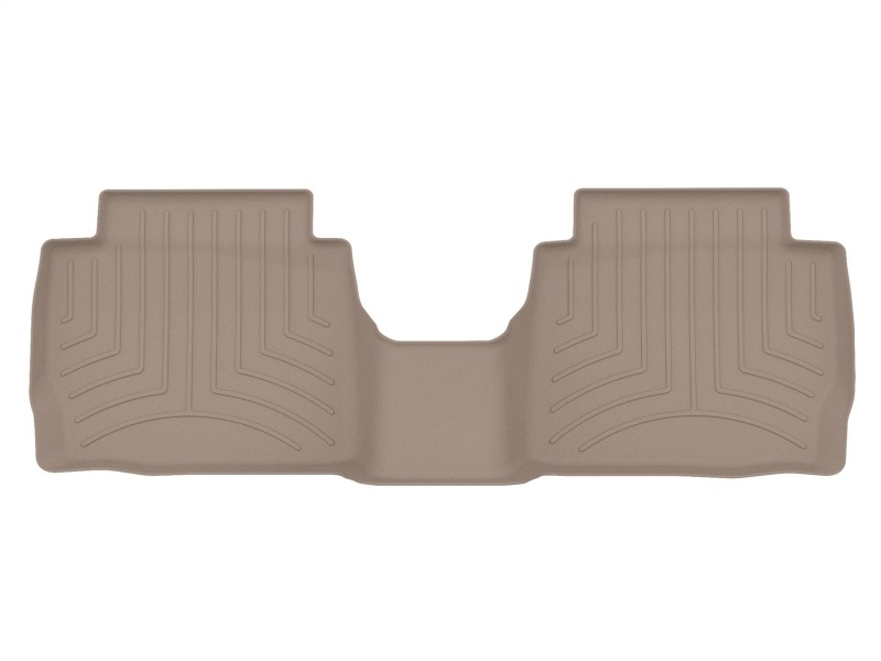 WeatherTech 13-20 Ford Fusion Rear FloorLiner HP - Tan