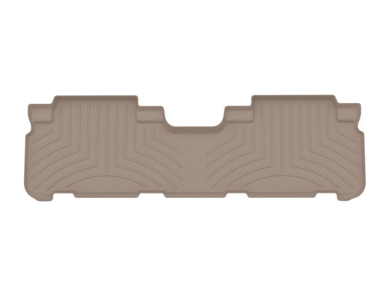 WeatherTech 14-19 Toyota Highlander Rear FloorLiner HP - Tan