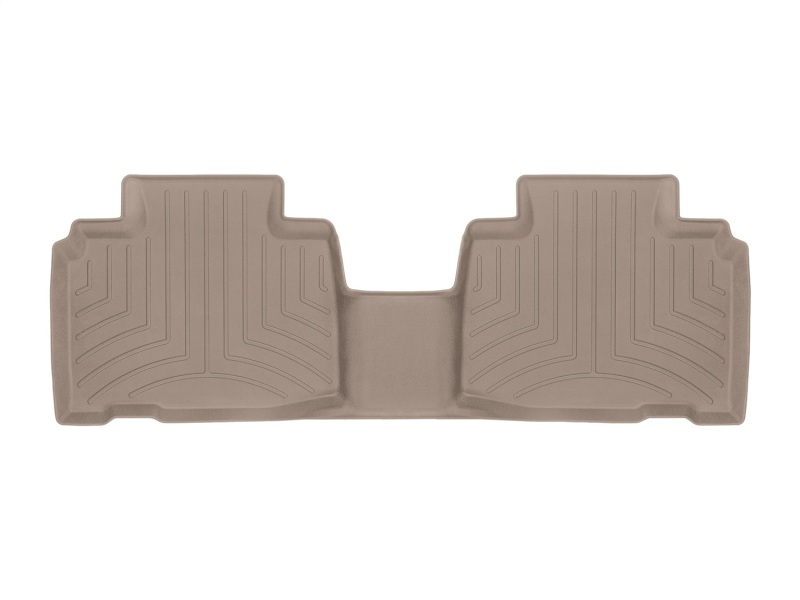 WeatherTech 2015+ Ford Edge Rear FloorLiner HP - Tan