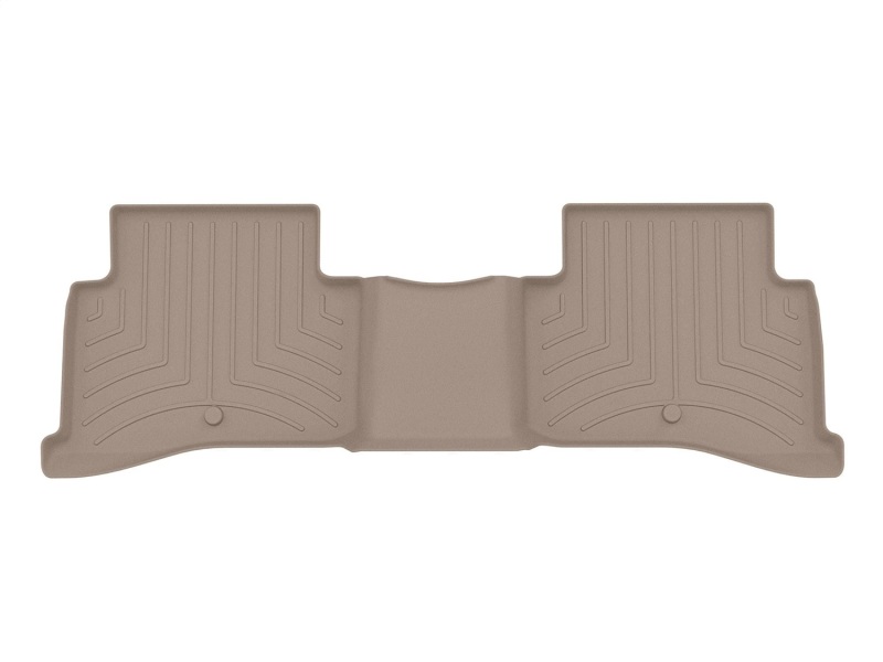 WeatherTech 2017+ Kia Sportage Rear FloorLiner HP - Tan