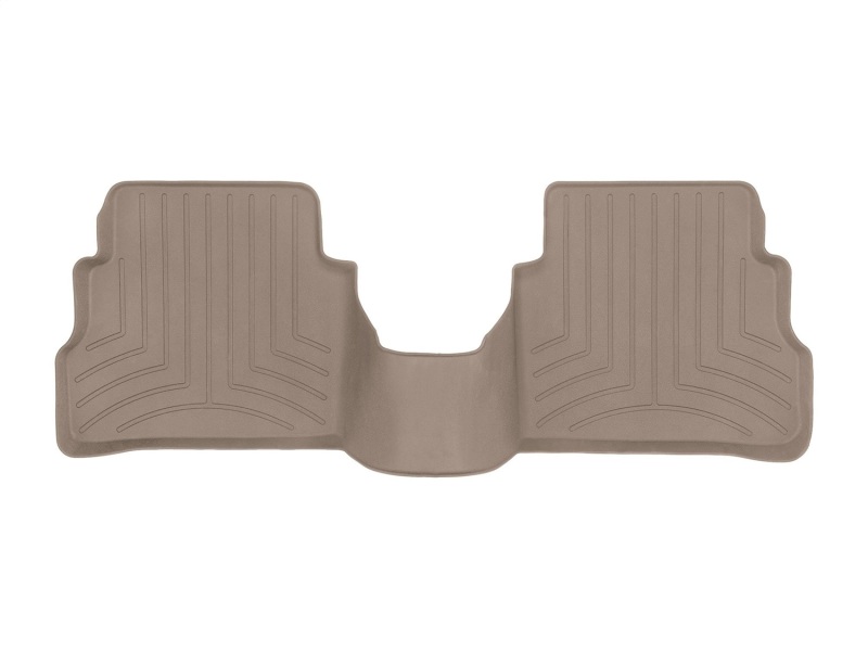 WeatherTech 2017+ Mazda CX-5 Rear FloorLiner HP - Tan