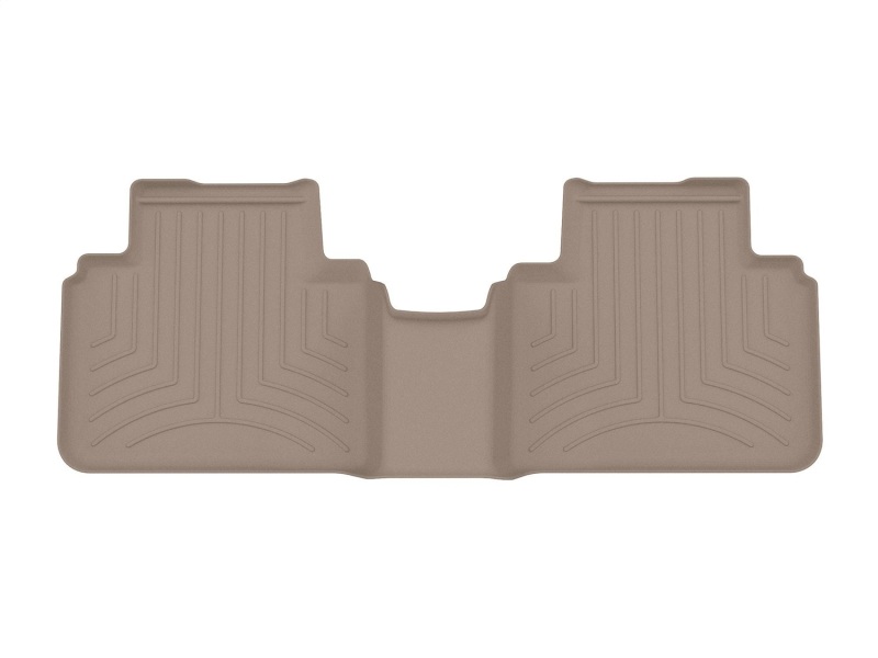 WeatherTech 2018+ Honda Accord Rear FloorLiner HP - Tan