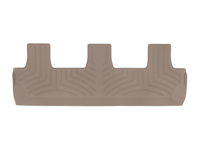 WeatherTech 18-20 Ford Expedition Rear FloorLiner HP - Tan