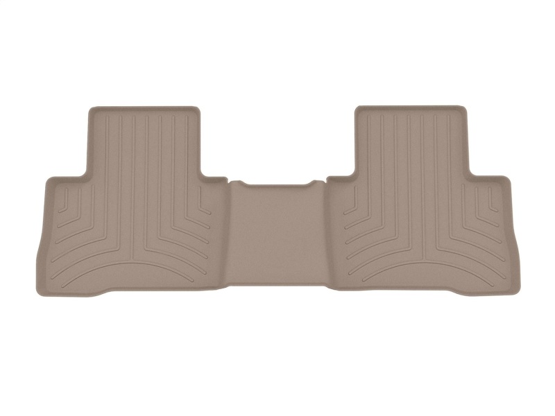WeatherTech 2019+ Toyota RAV4 Hybrid Rear FloorLiner HP - Tan