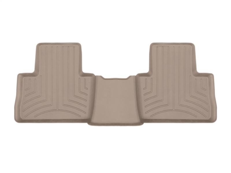 WeatherTech 2019+ Toyota RAV4 Rear FloorLiner HP - Tan