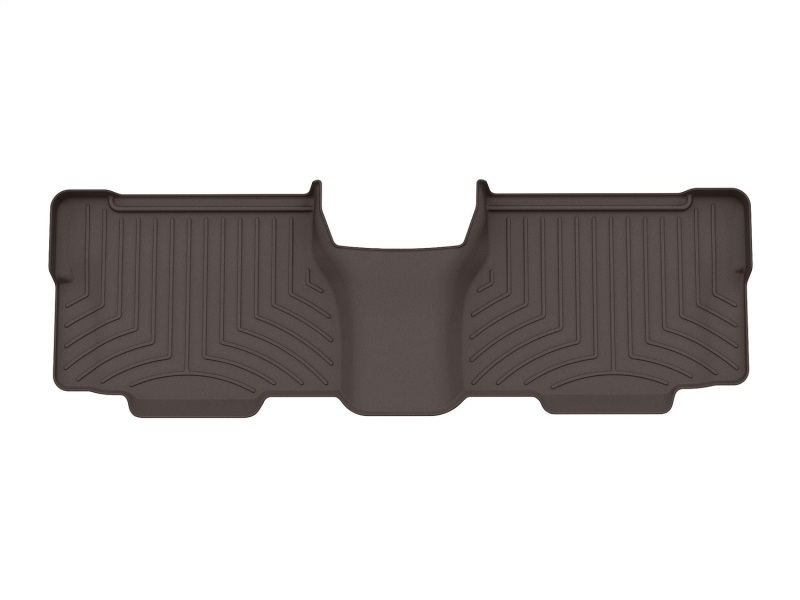 WeatherTech 12-21 Toyota Sequoia Rear FloorLiner HP - Cocoa