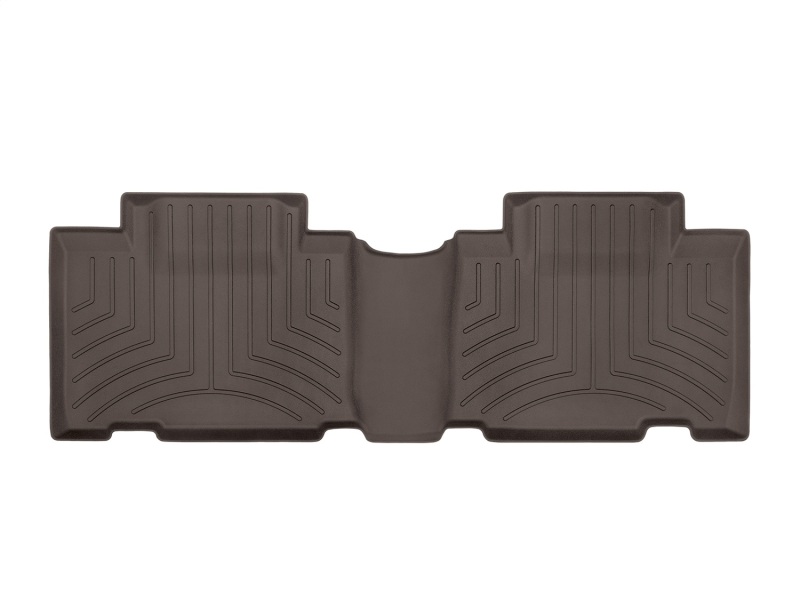 WeatherTech 13-15 Toyota RAV4 Rear FloorLiner HP - Cocoa