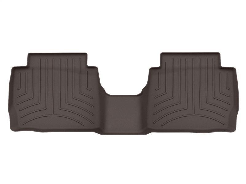 WeatherTech 13-20 Ford Fusion Rear FloorLiner HP - Cocoa