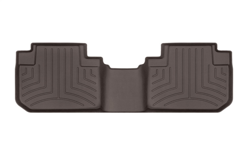 WeatherTech 14-18 Subaru Forester Rear FloorLiner HP - Cocoa