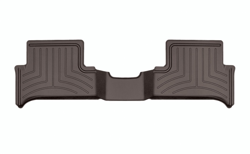 WeatherTech 15-21 Chevrolet Colorado Rear FloorLiner HP - Cocoa