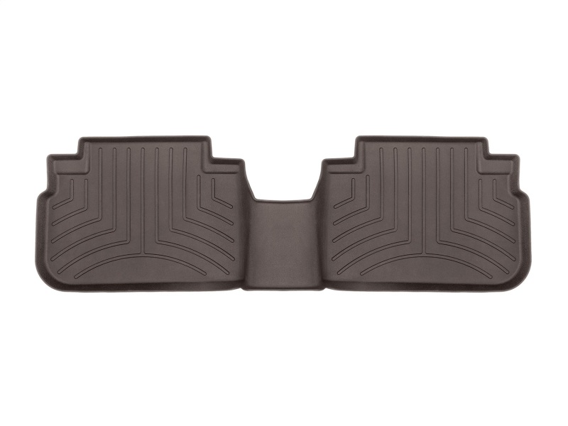 WeatherTech 2019+ Subaru Forester Rear FloorLiner HP - Cocoa